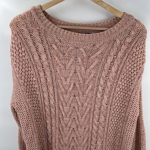 BDG longline tunic sweater medium - Picture 3 of 5